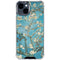 Almond Branches in Bloom by Van Gogh iPhone 15 Clear Case